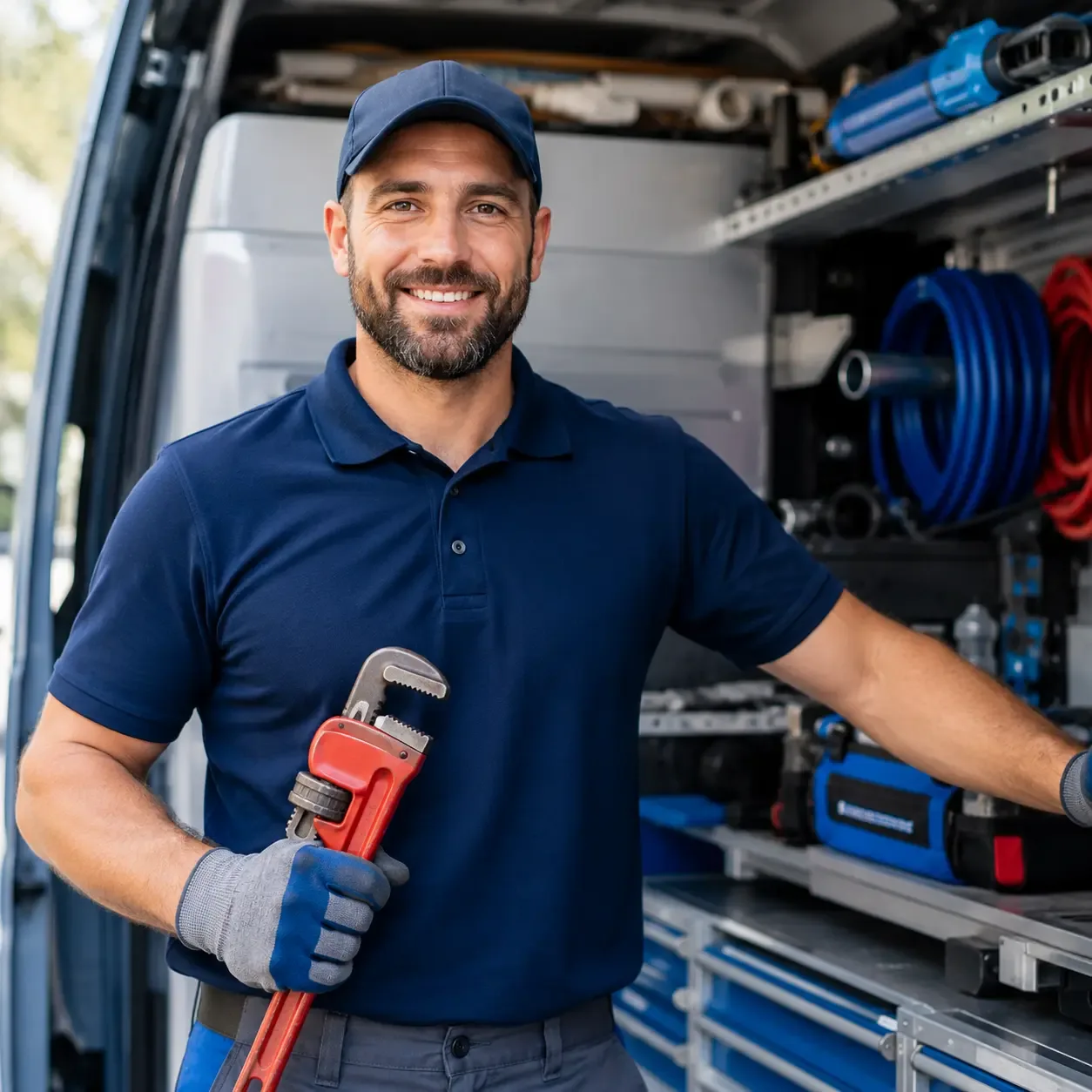 Local emergency plumbing professionals in Dodge, WI