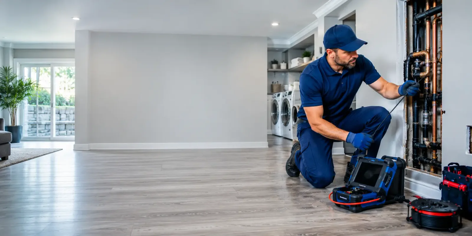 Emergency plumbing questions in Dodge, WI